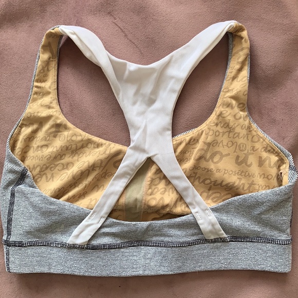 Lululemon Sports Bra - Picture 2 of 3